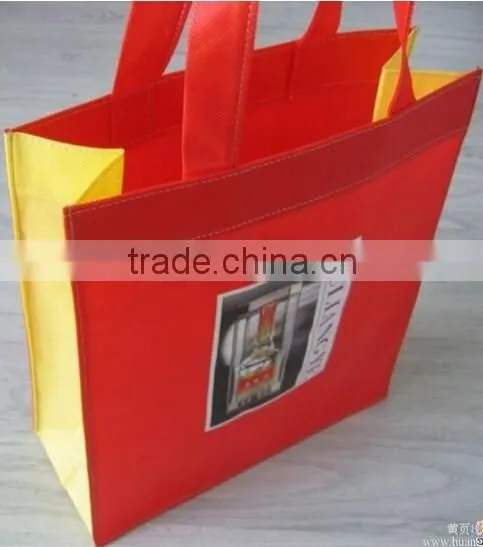 Non-woven Sheet Cutting and Loop Welding Machine photo-4
