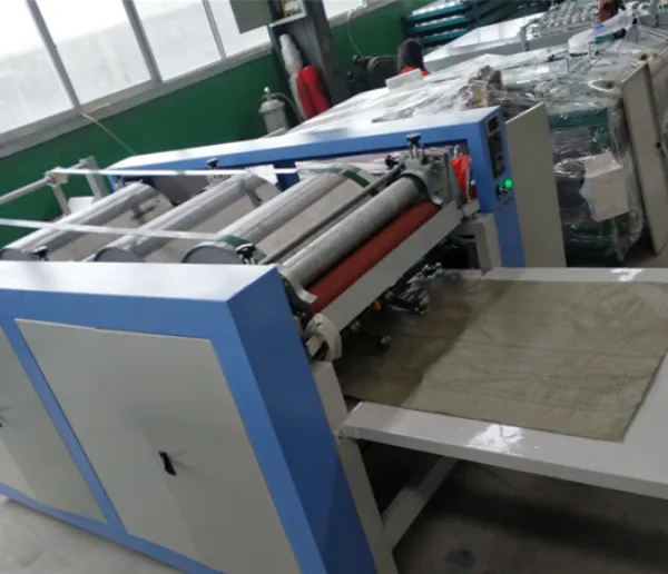Automatic PP Woven Bag Flexo Press for Food Packaging and Cement Bags photo-2