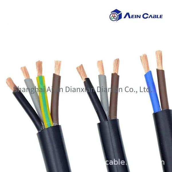 Factory Saa Australian Standard Low-smoke Zero-halogen Cable As/nzs 5000.1 cu X-hf-110/ Hfs-110-tp photo-3