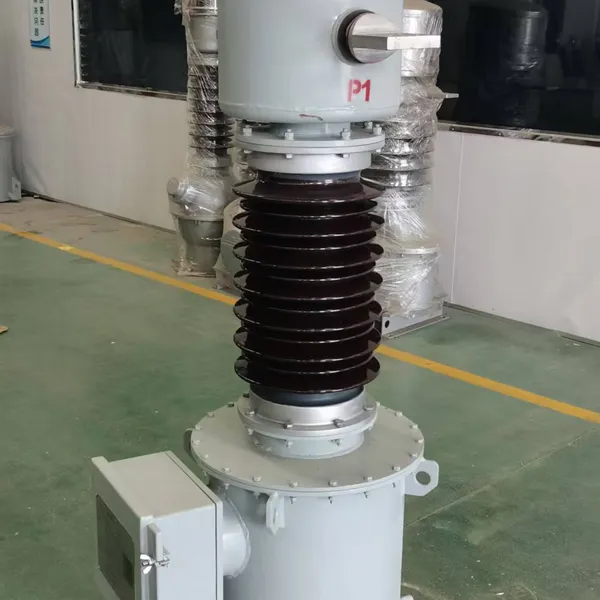 LB6-110 110kV Oil Immersed Single Phase Metal Current Transformer High Voltage Outdoor Toroidal Coil 50/60Hz MV HV
