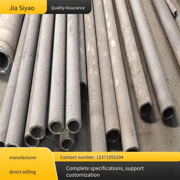Zg30cr18mn12si2n Cast Pipe, Centrifugal Pipe, Lost Foam Casting Reducing Pipe, Heat-resistant and Wear-resistant photo-3
