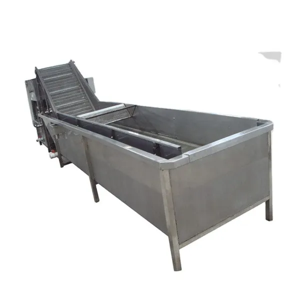 Shanghai 5 Ton Potato Washing and Sorting Machine photo-2