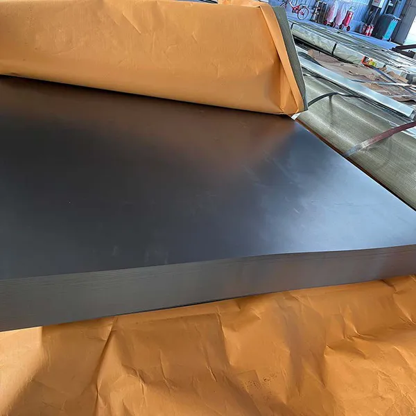 Cold Rolled Carbon Steel Sheet, CR Mild Steel Plate, Smooth Cold Rolled Steel for Metal Stamping & General Processing, Custom Cutting photo-4