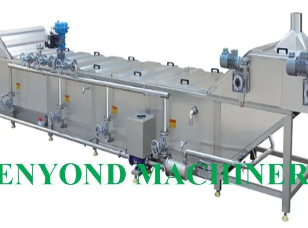 High Efficiency Canned Pineapple Processing Plant / Pineapple in Syrup Processing Line photo-5