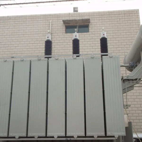 132/33KV Distribution Transformers 100 32 35 MVA for Industrial Power Plants photo-5