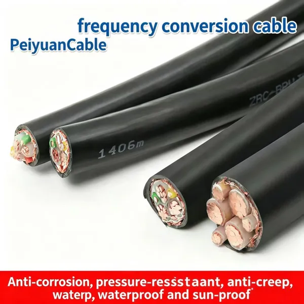 Variable Frequency Cable photo-5