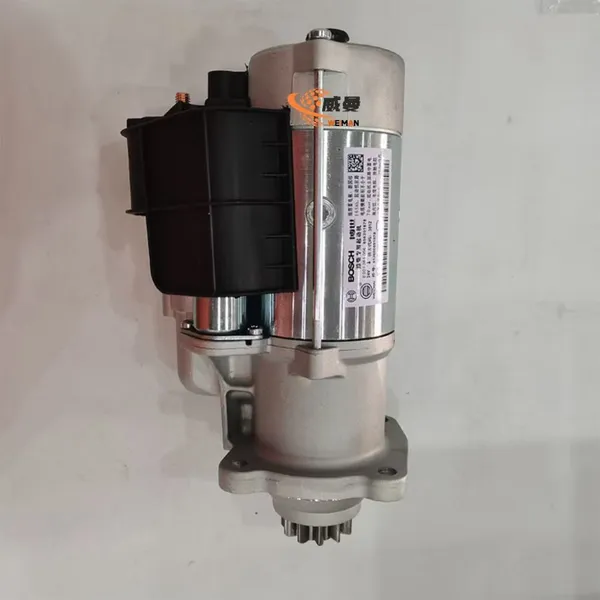 High Quality Weichai Spare Part 612600091078 Starter photo-4