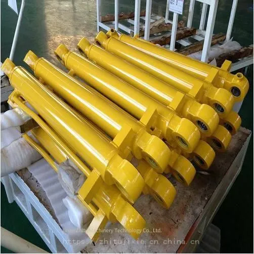 Jinan Zhitu Machinery Supplies 120mpa Ultra-high Pressure Hydraulic Cylinders for Mining With Years of Production Experience photo-3