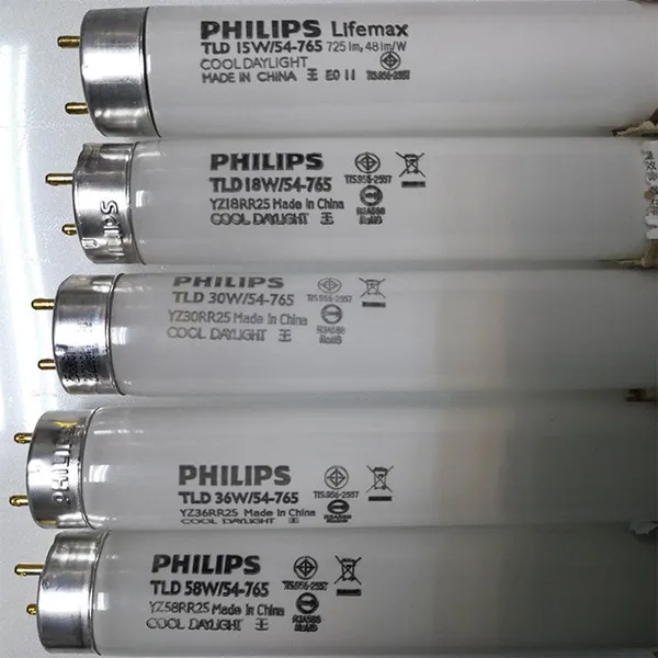 PHILIPS TL-D 36W/54-765 Standard Colors Lamps