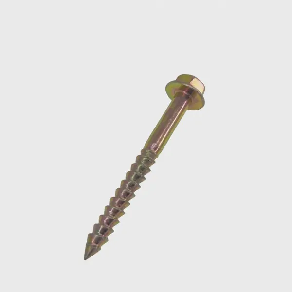 Hexagon Head Wood Lag Screws DIN 571 Standard photo-2