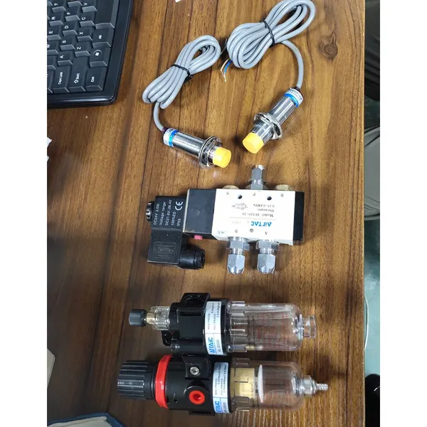 Full Port ANSI Stainless Steel Knife Gate Valve Waste Water Treatment Valve photo-1