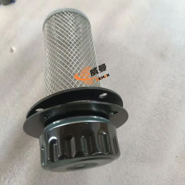 Original SDLG 4120000452 Filter Insert for Wheel Loader Spare Parts in Stock. photo-3