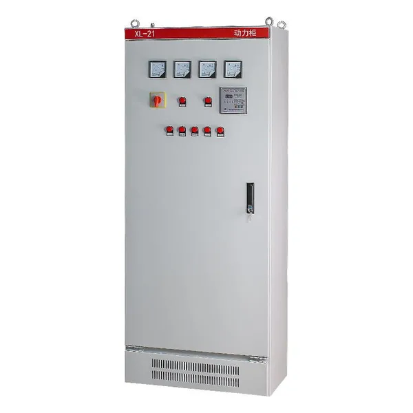 IP65 Protected Electrical Control Panel With MV/HV Switchgear 400A Rating photo-5