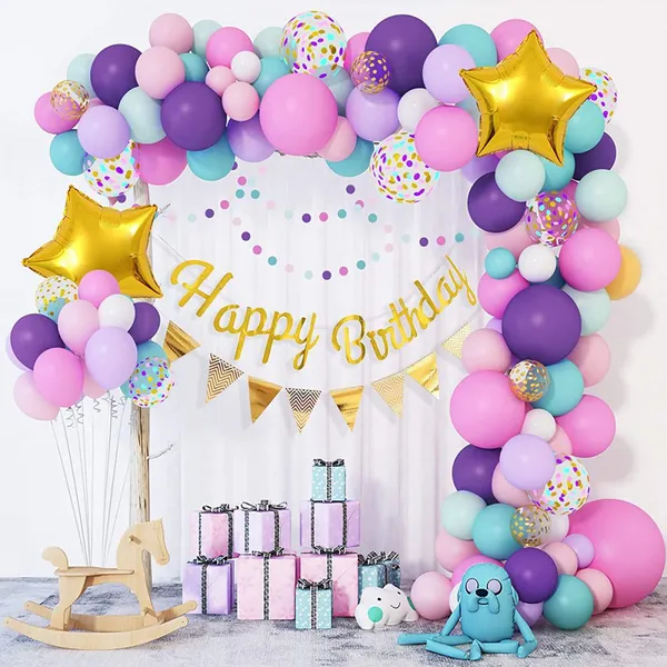 Ningbo PartyKing Cartoon Party Tableware Cup Straw Plate Napkins Candy Box Banner Flags Kid\'s Birthday Party Decorations Supplies