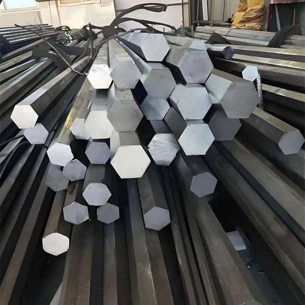 EN 1.4301 Stainless Steel Hex Bar 20mm Precision Ground Bar for Bolt and Screw Manufacturing Use photo-3