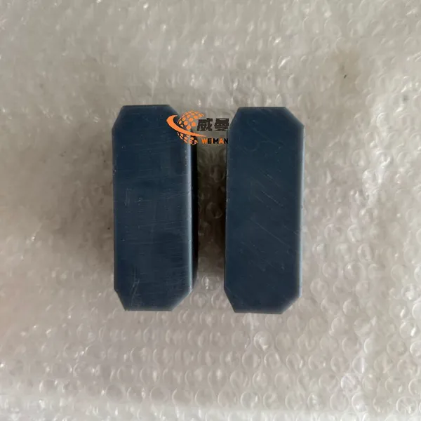 Original XCMG 112101579 Slider for QY50K Crane Spare Parts photo-4