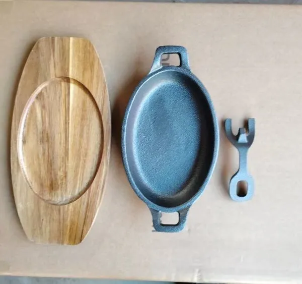 Cast Iron Cookware photo-4