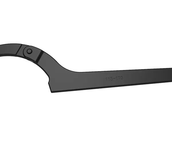 Adjustable Configuration Wrench 0-3/4