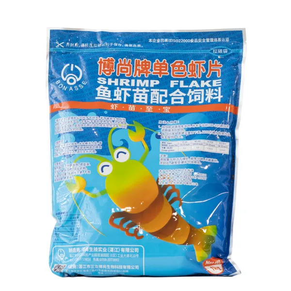 Bonasse Premium Shrimp Flake
