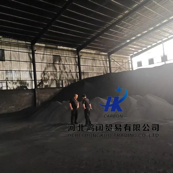 Industrial Metallurgical Coke Ferroalloy Non Ferrous Metal Smelting Nut Coke Medium Size Low Volatile High Calorific Value Raw Carbon photo-3