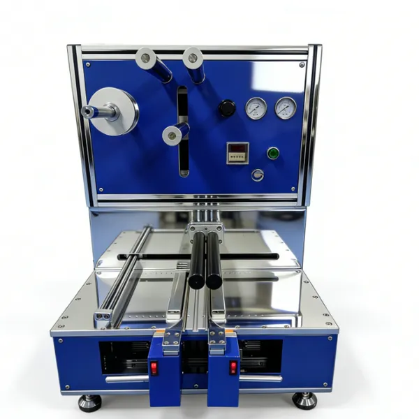 Yixinfeng Semi-automatic Stacking Machine for Stacking Positive and Negative Electrodes of Lithium Batteries in Laboratories, Suitable for Positive and Negative Electrodes and Separators in Universities photo-3