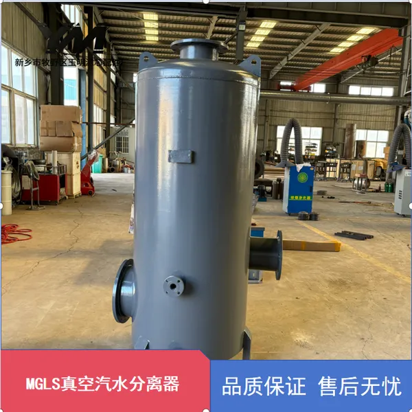 MGLS Vacuum Gas-Water Separator photo-3
