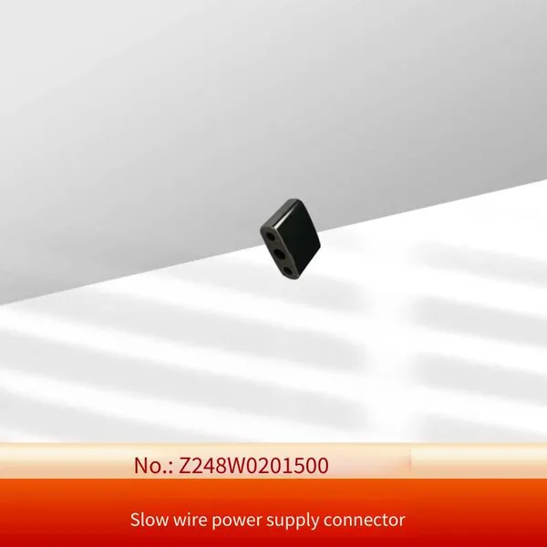 Makino Machine Tool Power Supply Connector Z248w0201500, Special for Makino u3 Slow Wire Edm Machine photo-3