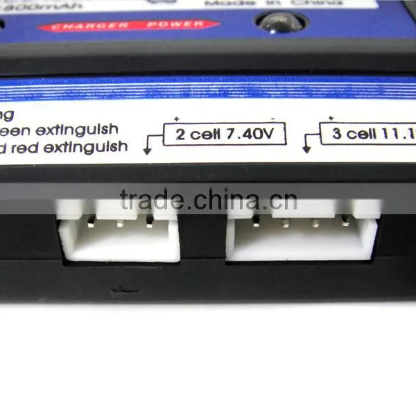 LK-1008D AKKU Balance Charger Simple 2-3S for RC Helicopter RC Hobbies photo-5