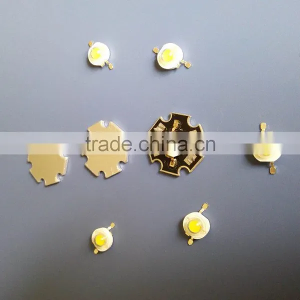 Bridgelux 3W SMD LED Chip photo-2