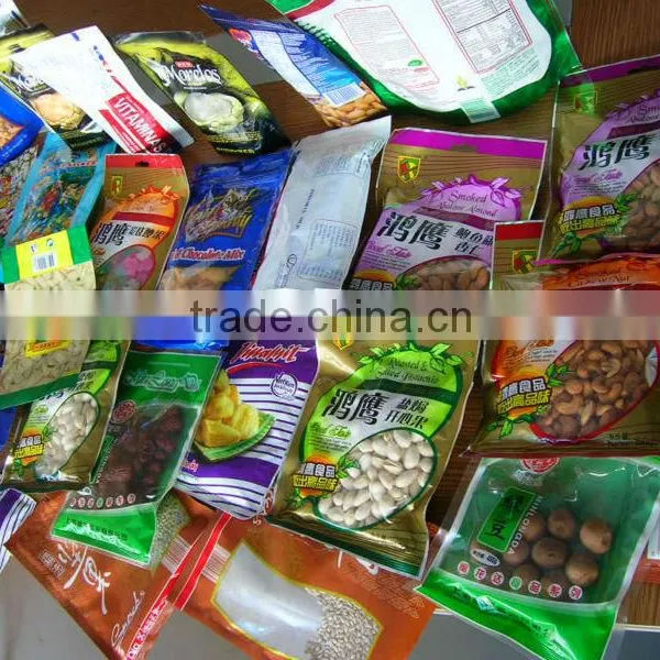XFG Premade Bag Nutrient Additives Packing Equipment photo-3