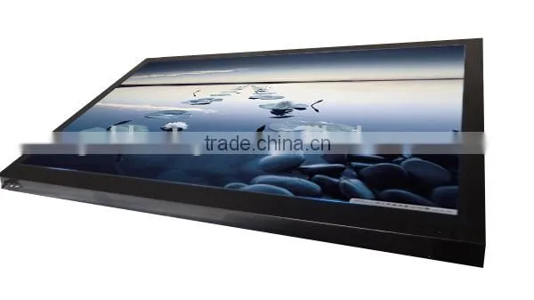 Smart Board Hd Led Touch Monitor Multimedia Kiosk Advertising Display Wall Mount Touch Screen All-In-One Computer photo-3