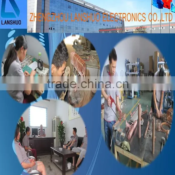 Wholesale Protable Style Induction Rivet Heating Machine Manufacturer photo-4