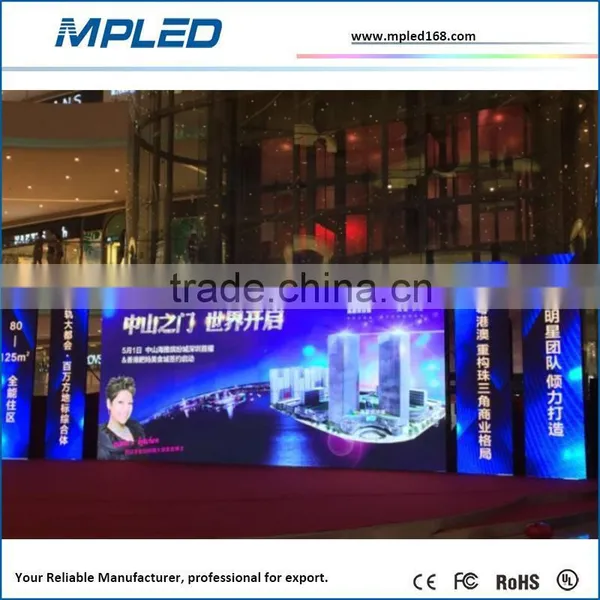 Cheap Good Quality Weave p6 Rental Led