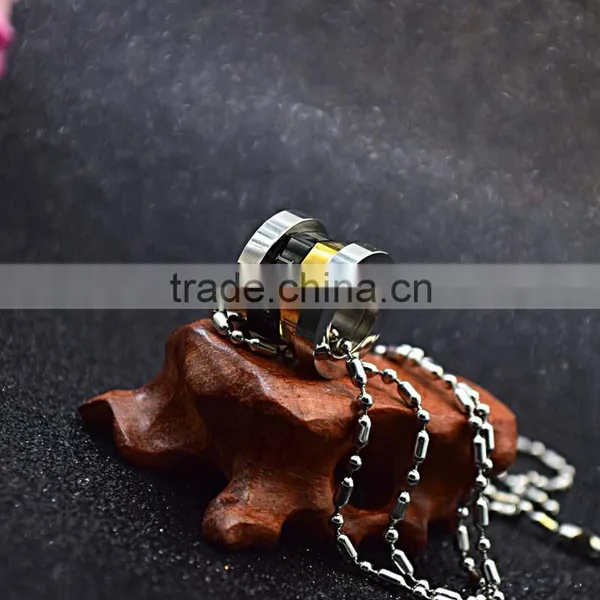 Charms Jewelry Stainless Steel Pendant Wholesale Pendant Necklace photo-5