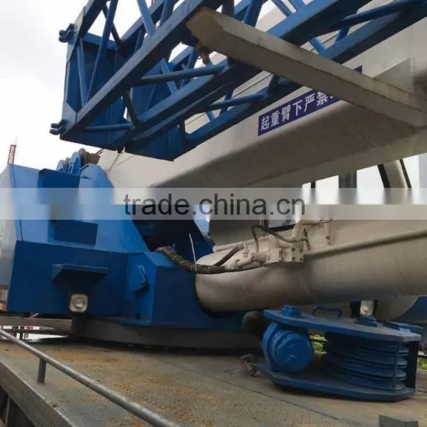 USED JAPAN TADANO TG1300M Crane130T CRANE TG1600M TG1500M Truck Crane TADANO KATO XCMG SANY photo-4