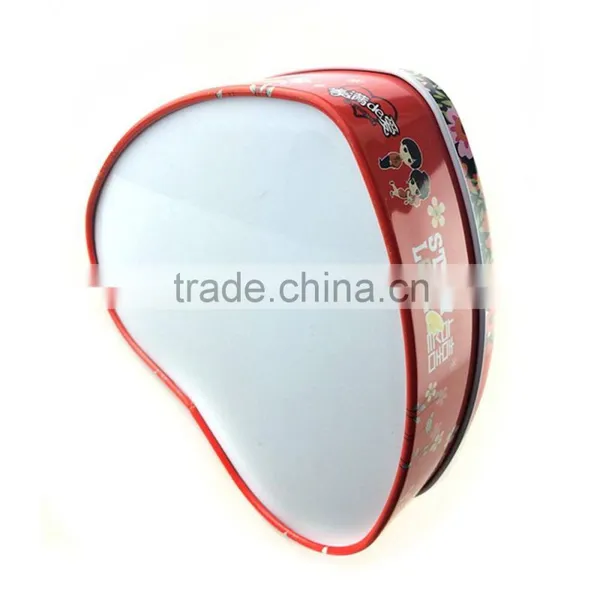 Good Quality Metal Tin Cans for Chocolate/gift Tin Cans photo-2