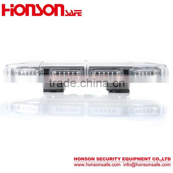 HSM634B LED Car Emergency Warning Mini Lightbar photo-5
