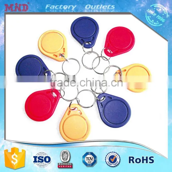 MDK43 2016 Special Offer Printable ABS 125khz Rfid Entry Key Fob Tag Quality Choice photo-2