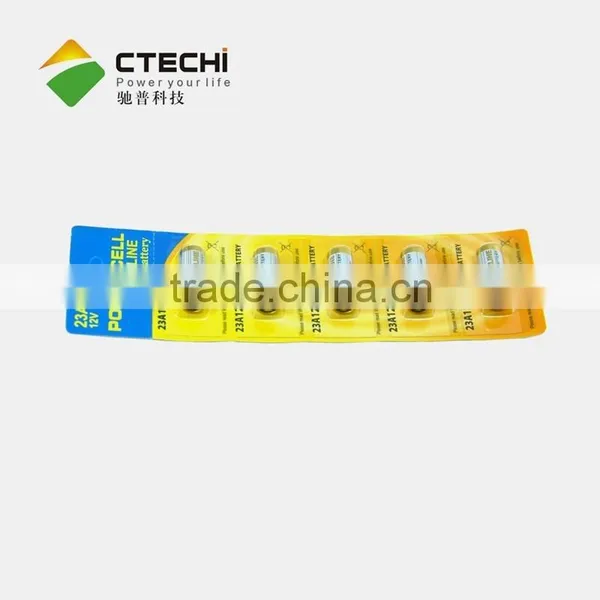 23A 12V Alkaline Battery Dry Battery From China Distributor/wholesales photo-2