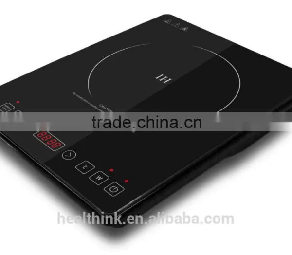 touch control single burner induction cooker CH-B20                        
                                                Quality Choice