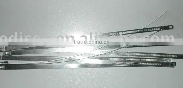 Stainless Steel Cable Ties (ladder Type)