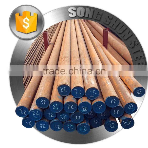 Spring Steel Round Bar Sae 9254 Steel Price List photo-2