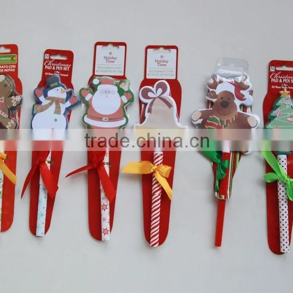 sticky notes pad set note pad pen set