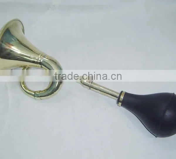 Nautical Brass Bugle / Musical Instruments