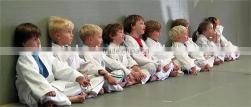 Kids Brazilian Jiu Jitsu GI photo-4