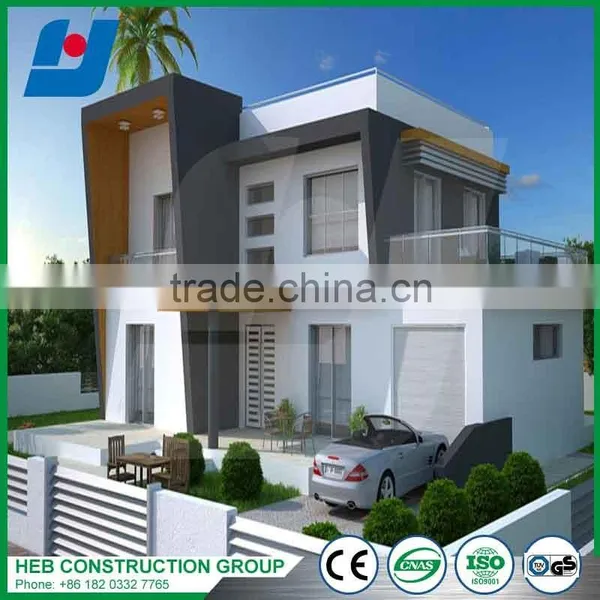 Luxury Villa,Prefab Villa photo-4