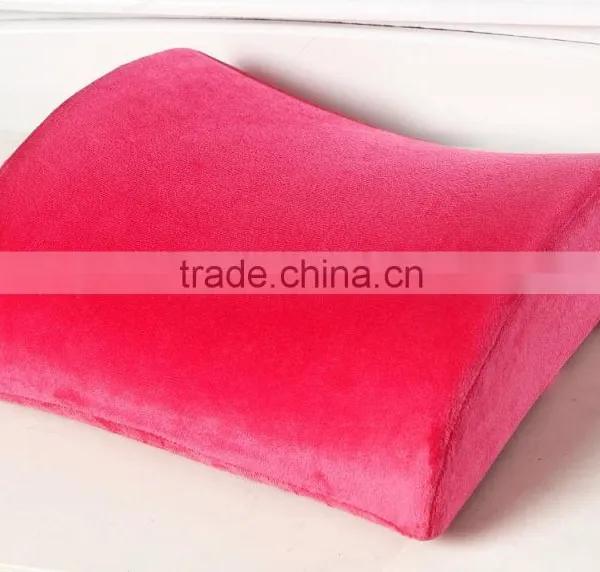 Car Cushion Waist Cushion Memory Foam Cushion photo-2