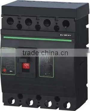 DC Moulded Case Circuit Breaker