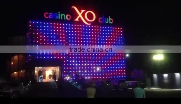 IP68 Waterproof LED Pixel Light Used for Outdoor Building Decorations photo-3