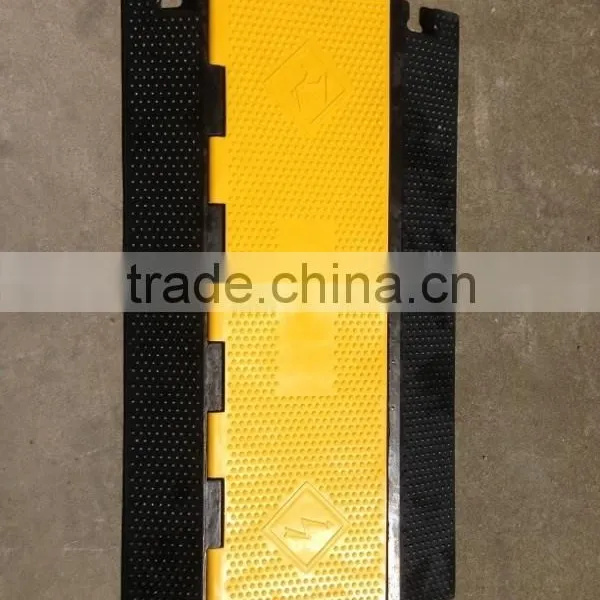 Yellow Jacket 5 Channel Rubber Cable Protector photo-3